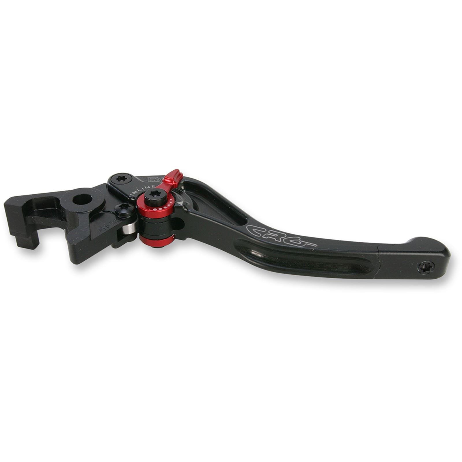 CRG Constructors Racing Group Black Short RC2 Brake Lever [MPN: 2AN-521-H-B]_366519