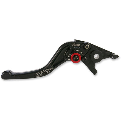 CRG Constructors Racing Group Black Short RC2 Brake Lever [MPN: 2AN-521-H-B]_366520