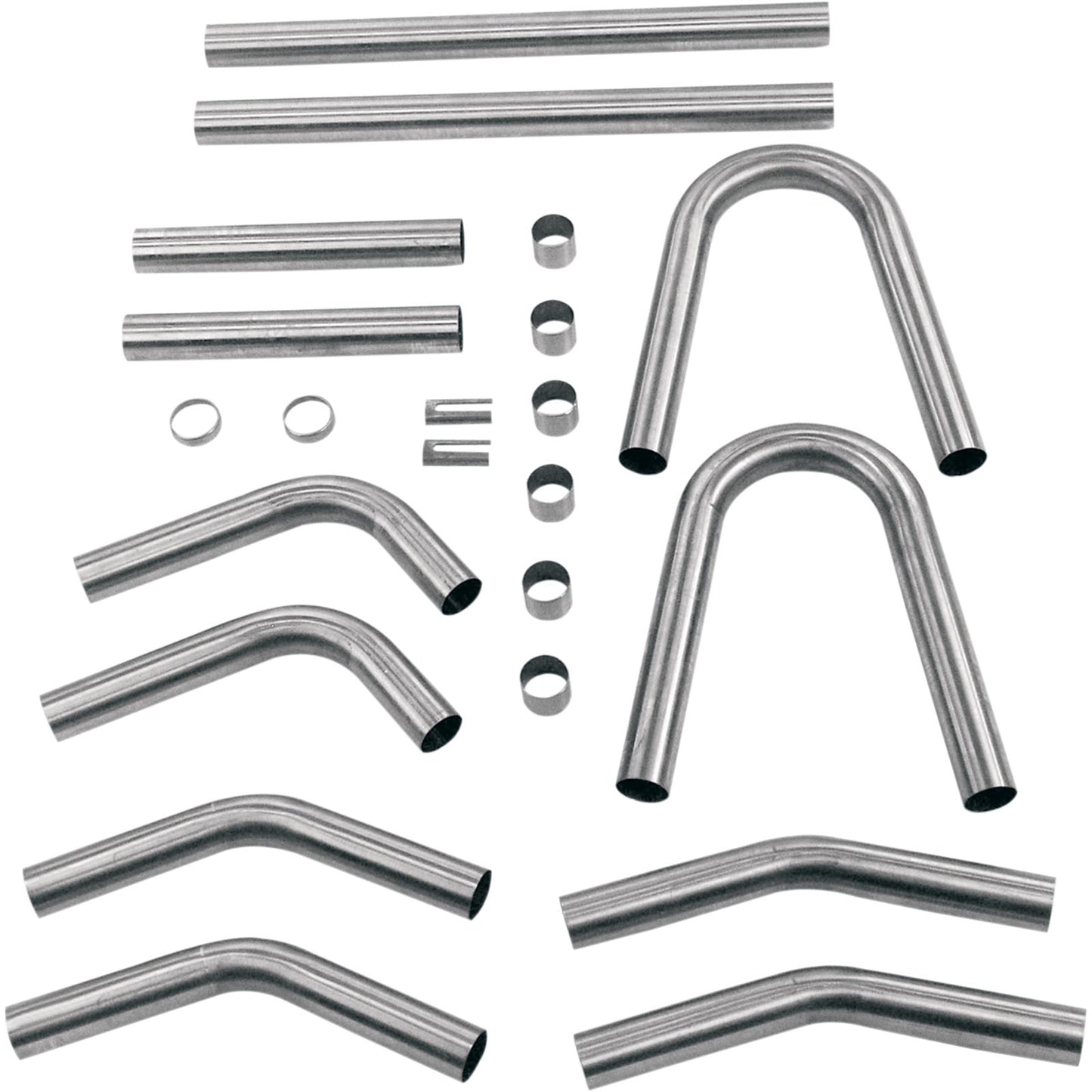 Paughco Build Your Own Pipe Kit - Evo/Twin Cam [MPN: 731BYOP]_451850