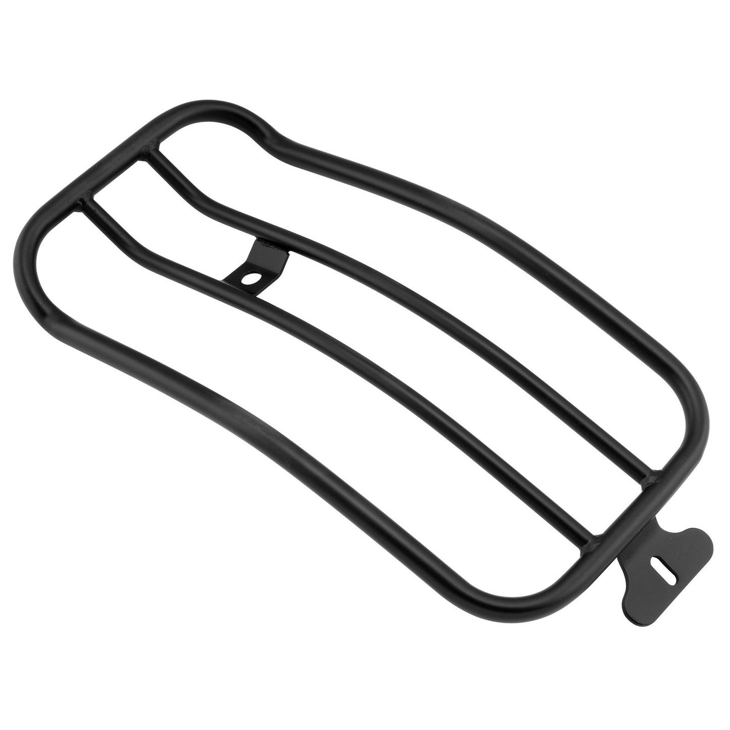 Motherwell Luggage Rack - Matte Black - Dyna [MPN: MWL-530B]_117466