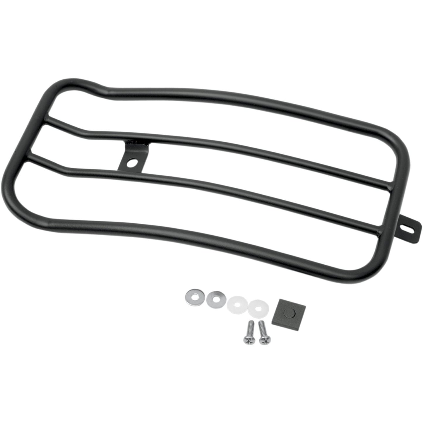 Motherwell Luggage Rack - Matte Black - Dyna [MPN: MWL-530B]_443600