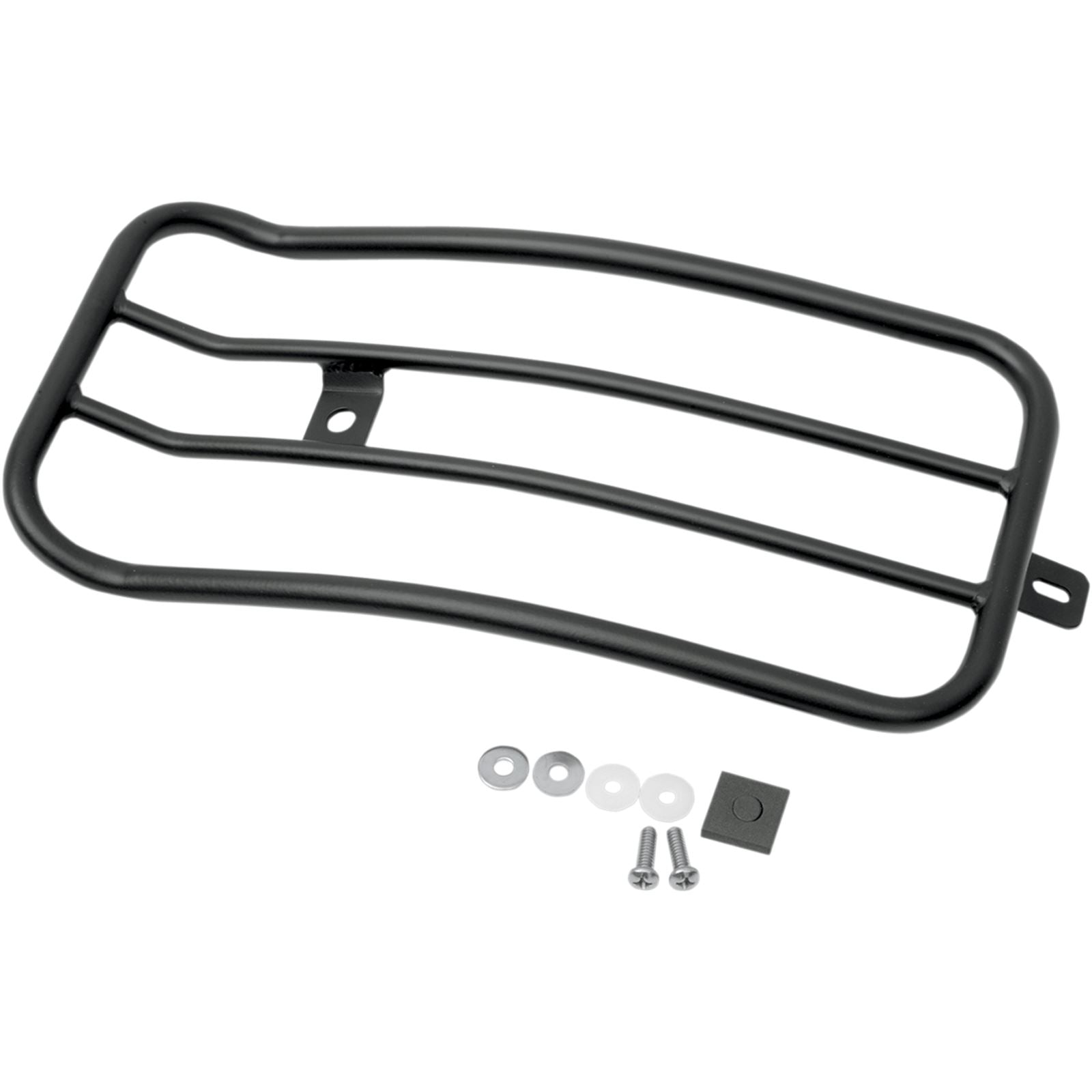 Motherwell Luggage Rack - Matte Black - Dyna [MPN: MWL-530B]_443600