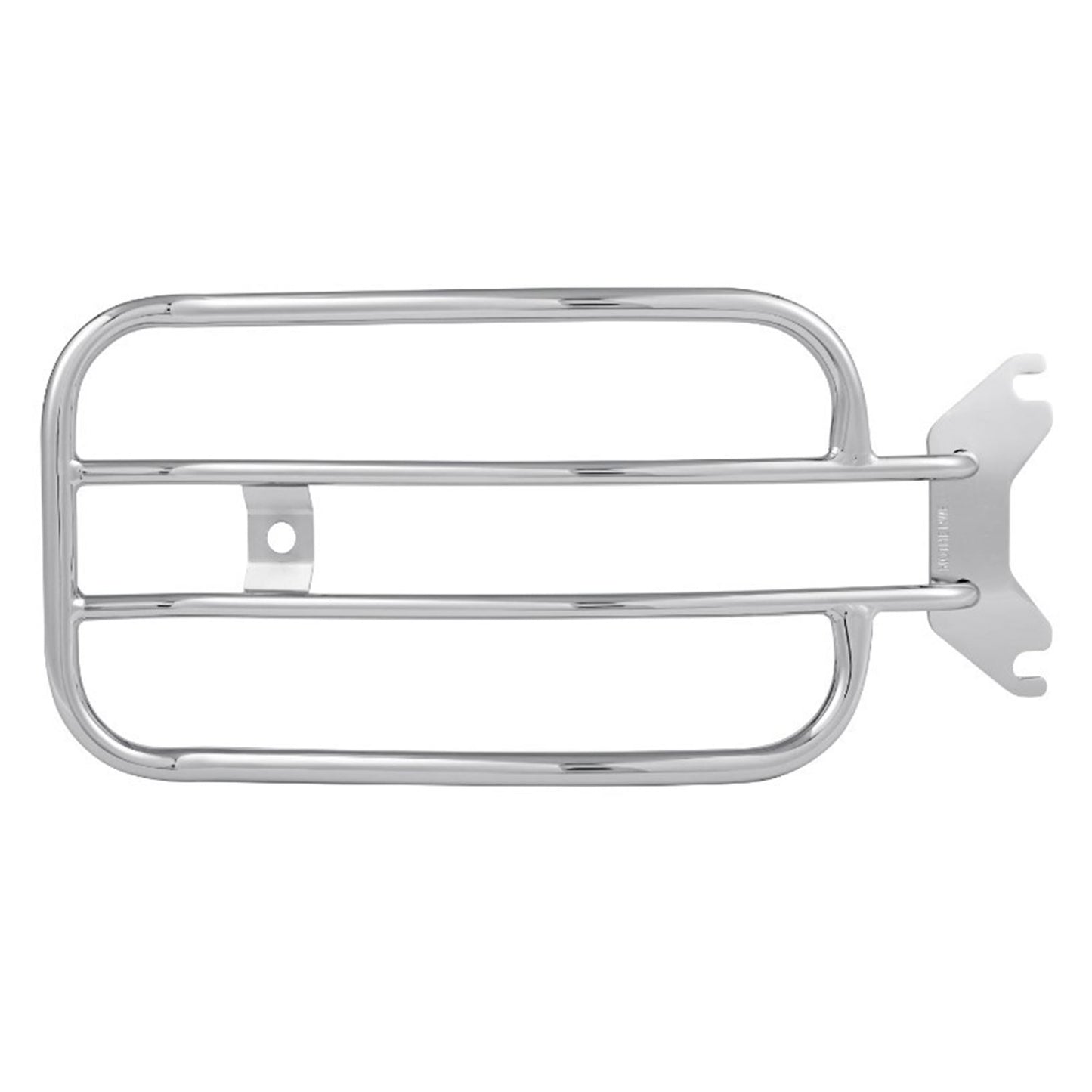 Motherwell Solo Luggage Racks 7" for FLSB Sport Glide '18-19 - Chrome [MPN: MWL-175-18-CH]_1390367
