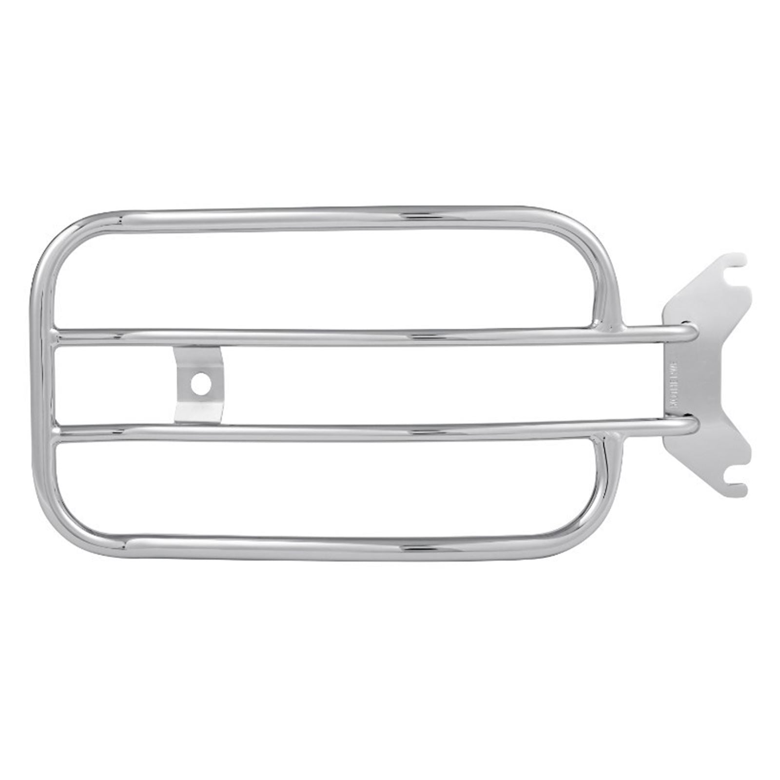 Motherwell Solo Luggage Racks 7" for FLSB Sport Glide '18-19 - Chrome [MPN: MWL-175-18-CH]_1390367