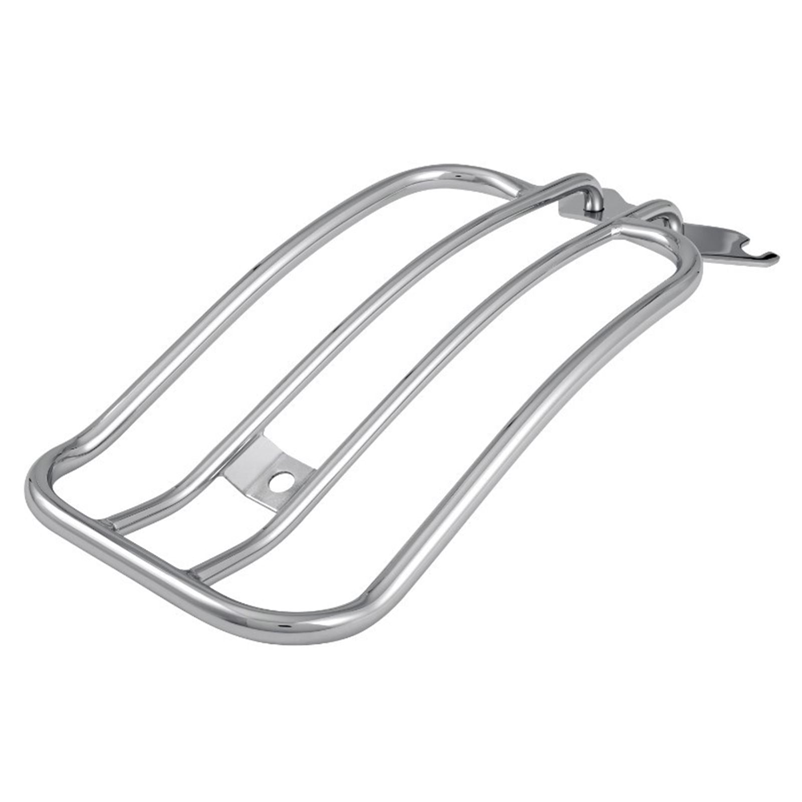 Motherwell Solo Luggage Racks 7" for FLSB Sport Glide '18-19 - Chrome [MPN: MWL-175-18-CH]_1390368