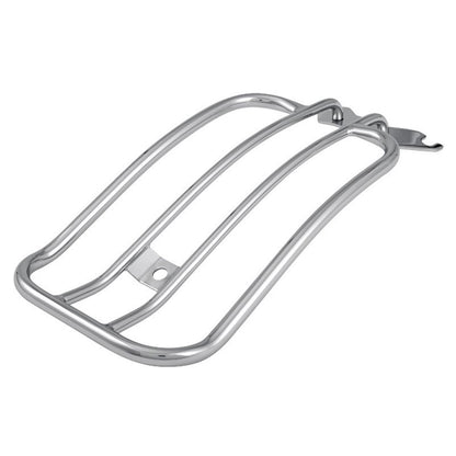 Motherwell Solo Luggage Racks 7" for FLSB Sport Glide '18-19 - Chrome [MPN: MWL-175-18-CH]_1390368