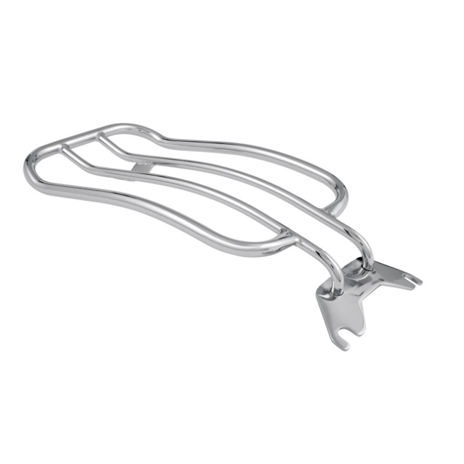 Motherwell Solo Luggage Racks 7" for FLSB Sport Glide '18-19 - Chrome [MPN: MWL-175-18-CH]_1390369