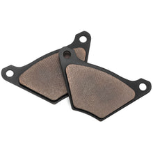Twin Power X-Stop Sintered Brake Pads for Harley-Davidson - Front/Rear HD6002-CU7_117470