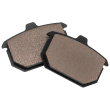 Twin Power X-Stop Sintered Brake Pads for Harley-Davidson - Rear [MPN: HD6004-CU7]_117472