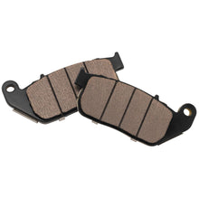 Twin Power X-Stop Sintered Brake Pads for Harley-Davidson - Front HD6014-CU7_117478