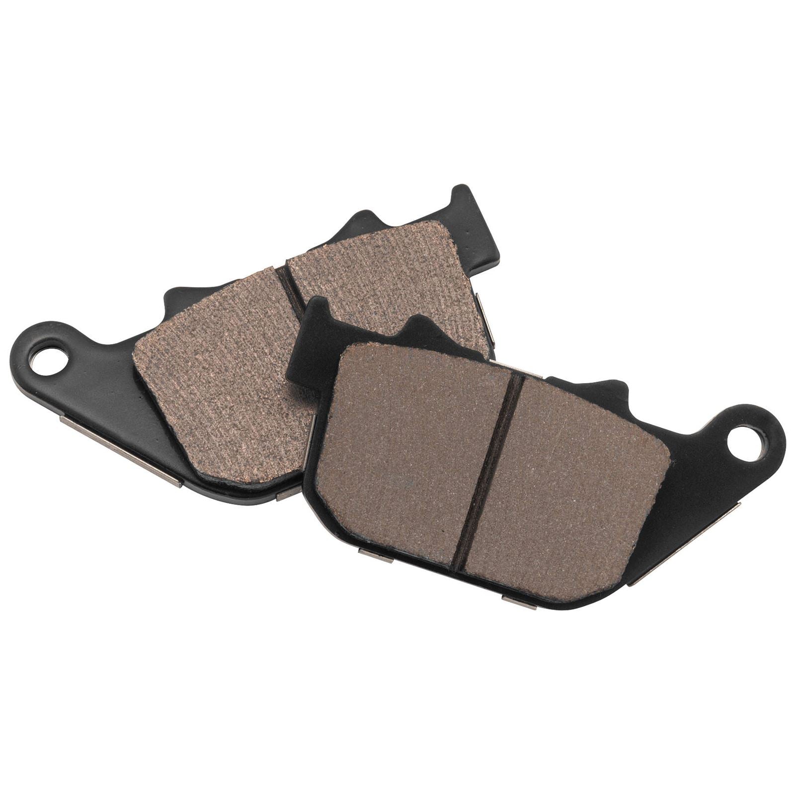 Twin Power X-Stop Sintered Brake Pads for Harley-Davidson - Rear HD6015-CU7_117479