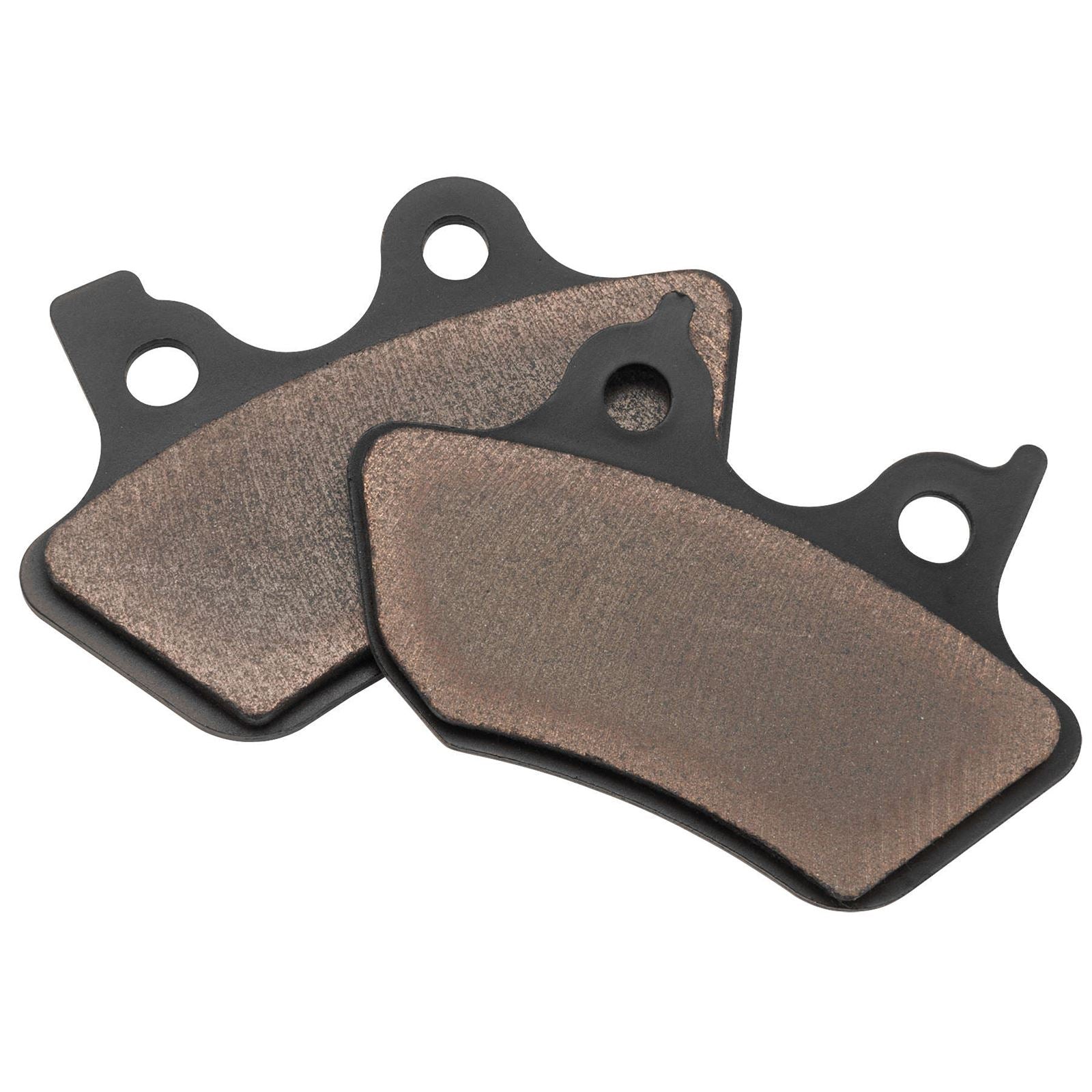 Twin Power X-Stop Sintered Brake Pads for Harley-Davidson - Front/Rear HD6016-CU7_117480