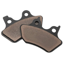Twin Power X-Stop Sintered Brake Pads for Harley-Davidson - Front/Rear HD6016-CU7_117480