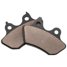 Twin Power X-Stop Sintered Brake Pads for Harley-Davidson - Rear HD6017-CU7_117481