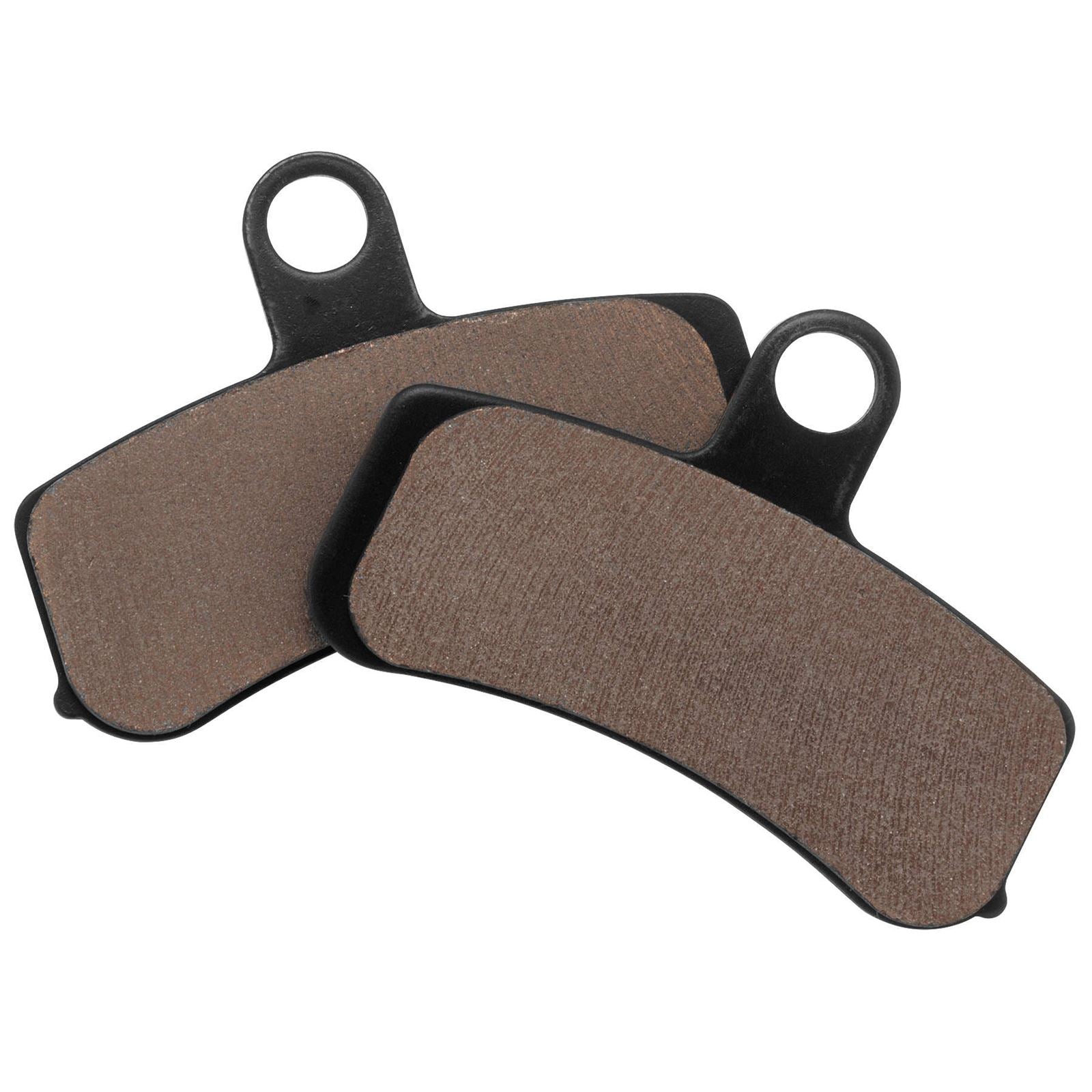 Twin Power X-Stop Sintered Brake Pads for Harley-Davidson - Front [MPN: HD6019-CU7]_117483