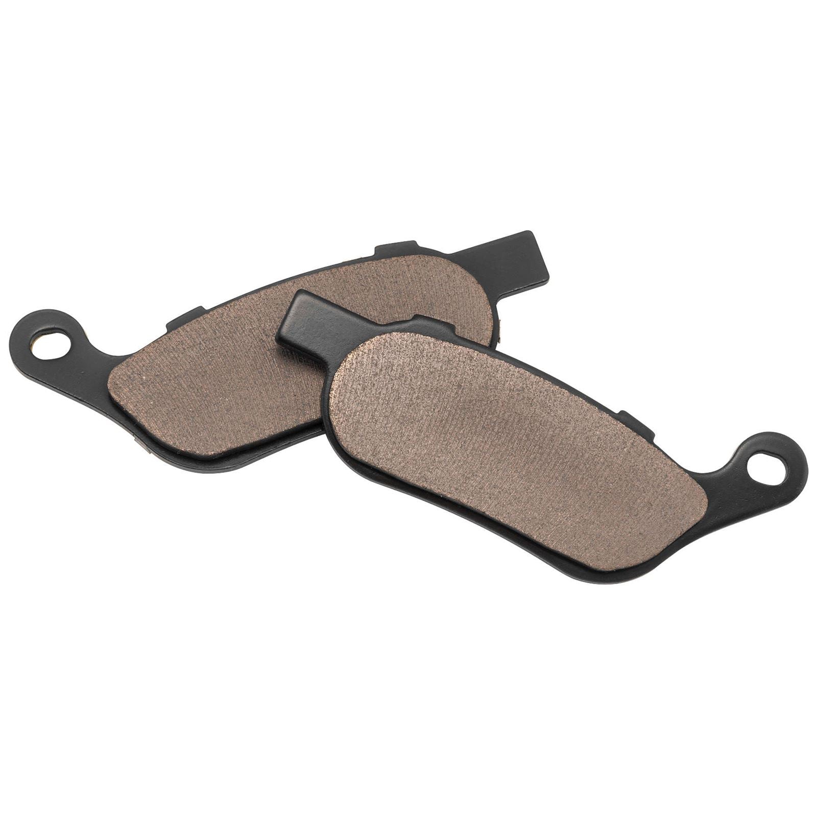 Twin Power X-Stop Sintered Brake Pads for Harley-Davidson - Rear [MPN: HD6020-CU7]_117484