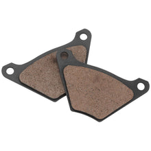Twin Power Organic Brake Pads for Harley-Davidson - Front HD6002-AK150_117489