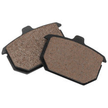 Twin Power Organic Brake Pads for Harley-Davidson - Rear [MPN: HD6004-AK150]_117491
