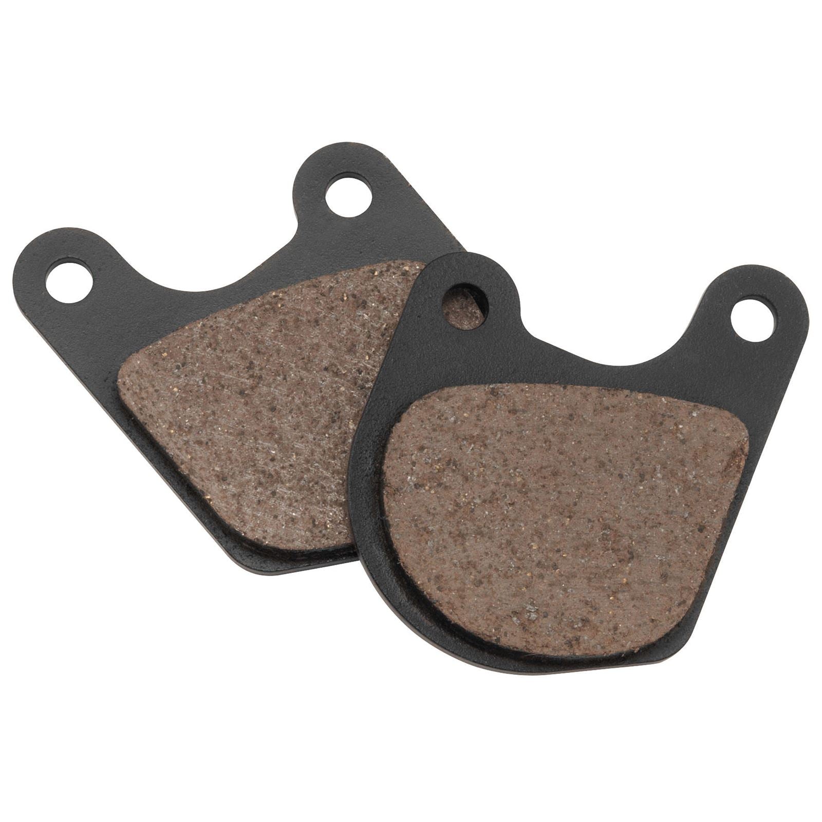Twin Power Organic Brake Pads for Harley-Davidson - Front HD6006-AK150_117492