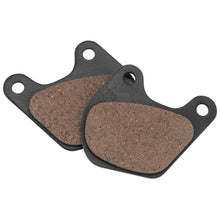 Twin Power Organic Brake Pads for Harley-Davidson - Front/Rear HD6007-AK150_117493
