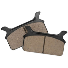 Twin Power Organic Brake Pads for Harley-Davidson - Rear [MPN: HD6010-AK150]_117495