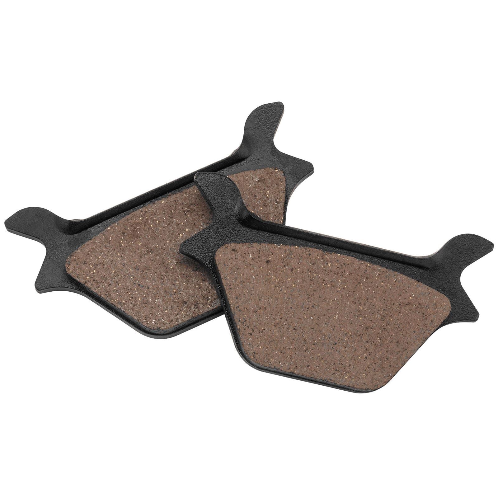Twin Power Organic Brake Pads for Harley-Davidson - Rear HD6011-AK150_117496