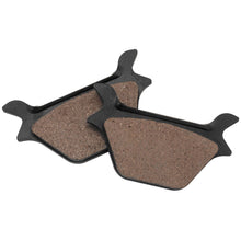 Twin Power Organic Brake Pads for Harley-Davidson - Rear HD6011-AK150_117496