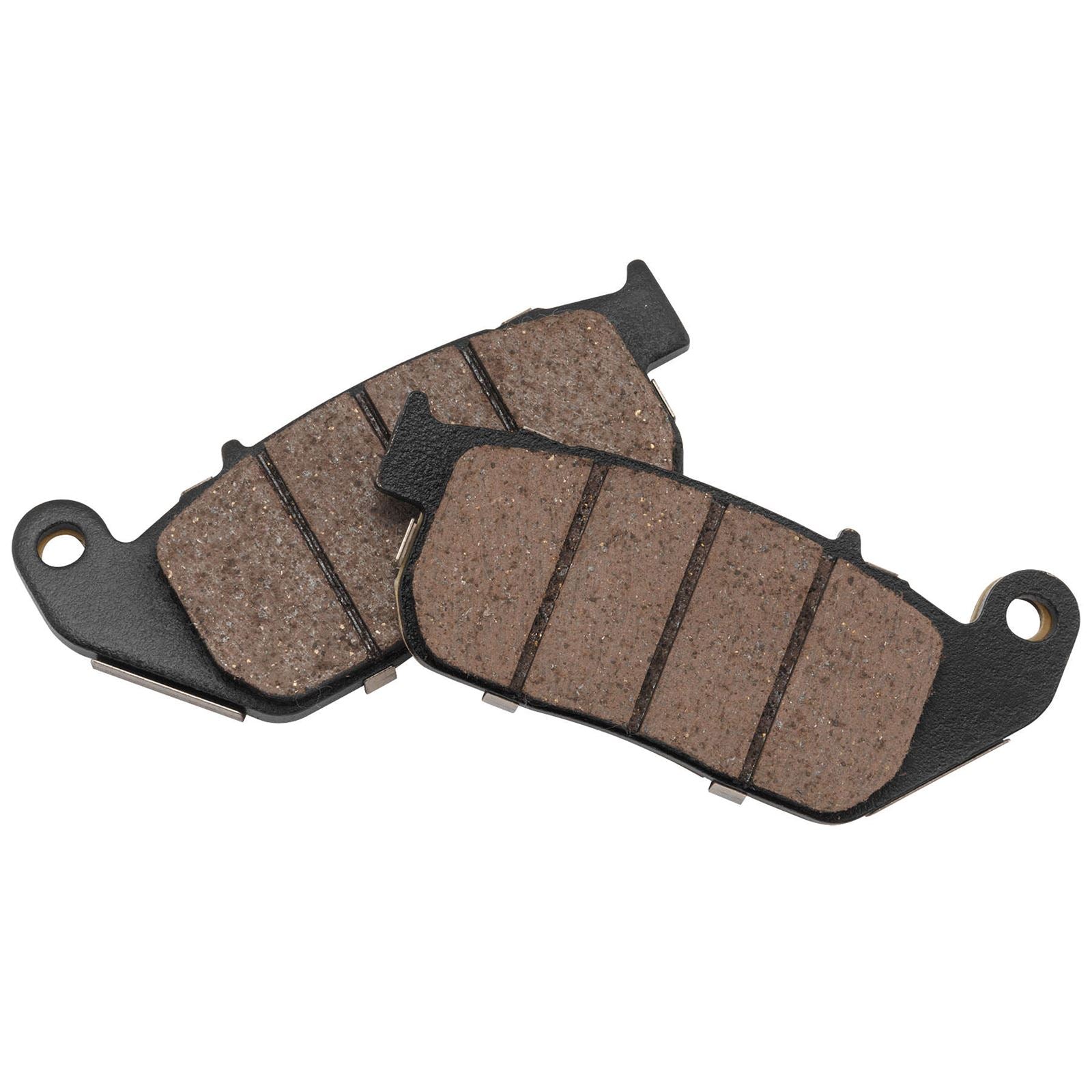 Twin Power Organic Brake Pads for Harley-Davidson - Front HD6014-AK150_117497