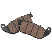 Twin Power Organic Brake Pads for Harley-Davidson - Front HD6014-AK150_117497