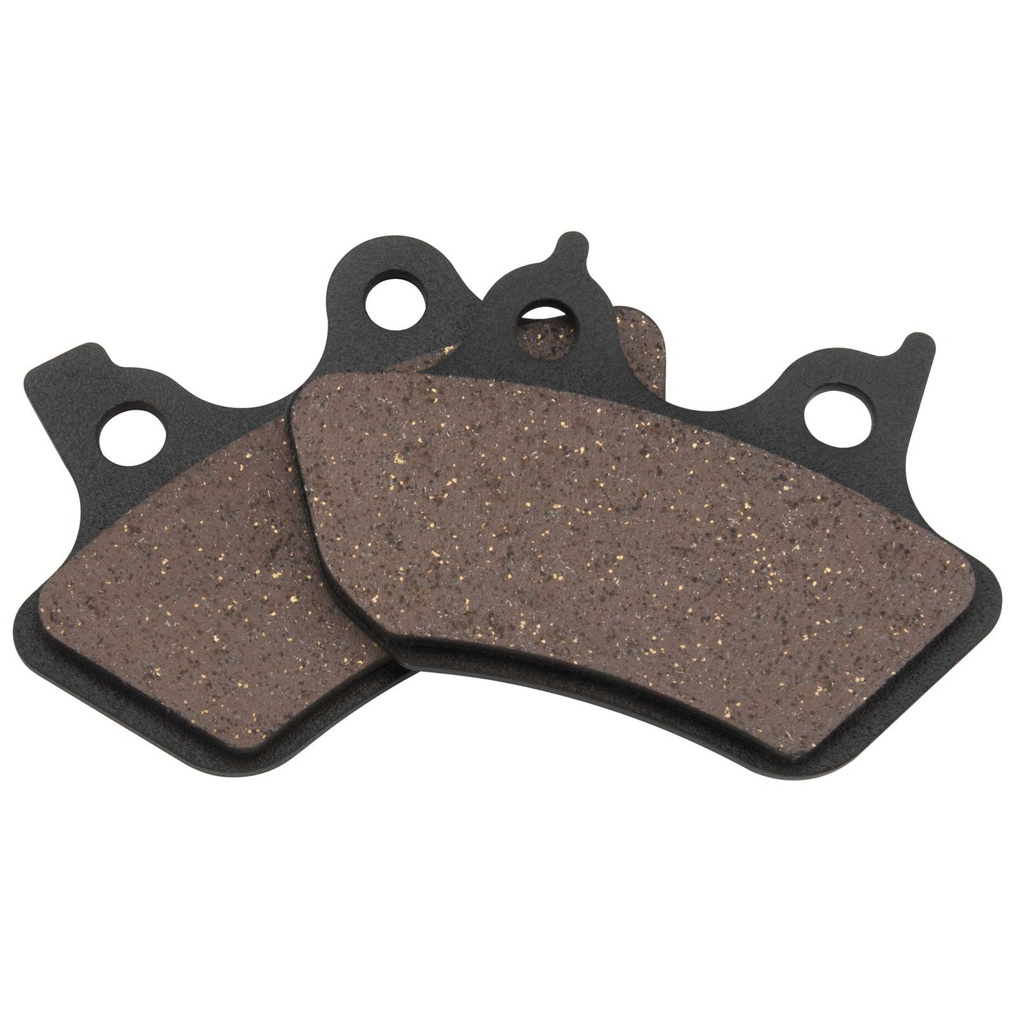 Twin Power Organic Brake Pads for Harley-Davidson - Front/Rear HD6016-AK150_117499