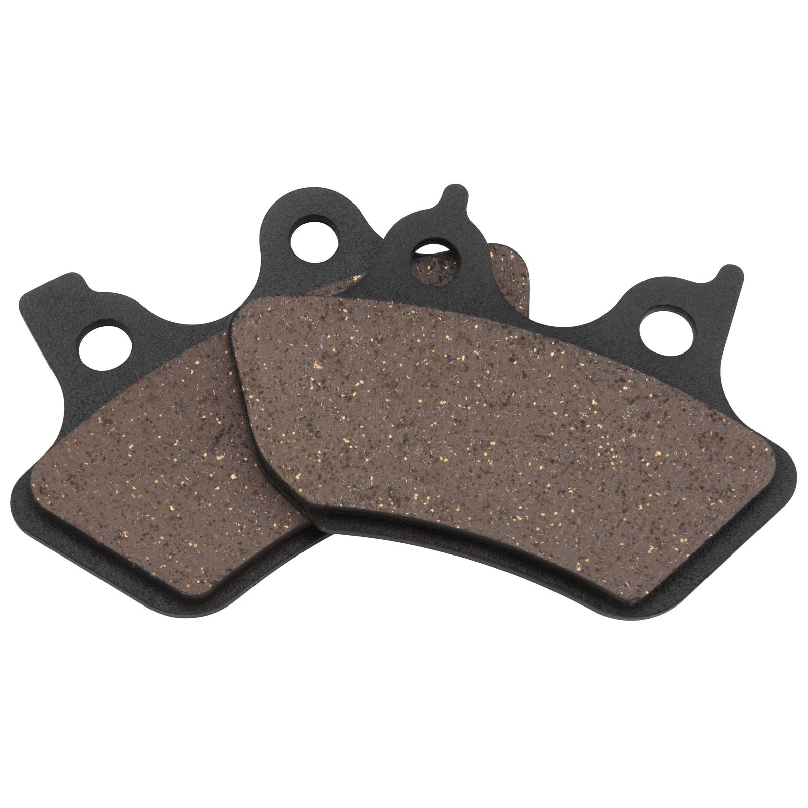 Twin Power Organic Brake Pads for Harley-Davidson - Front/Rear HD6016-AK150_117499