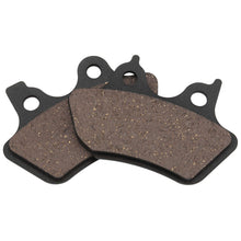 Twin Power Organic Brake Pads for Harley-Davidson - Front/Rear HD6016-AK150_117499