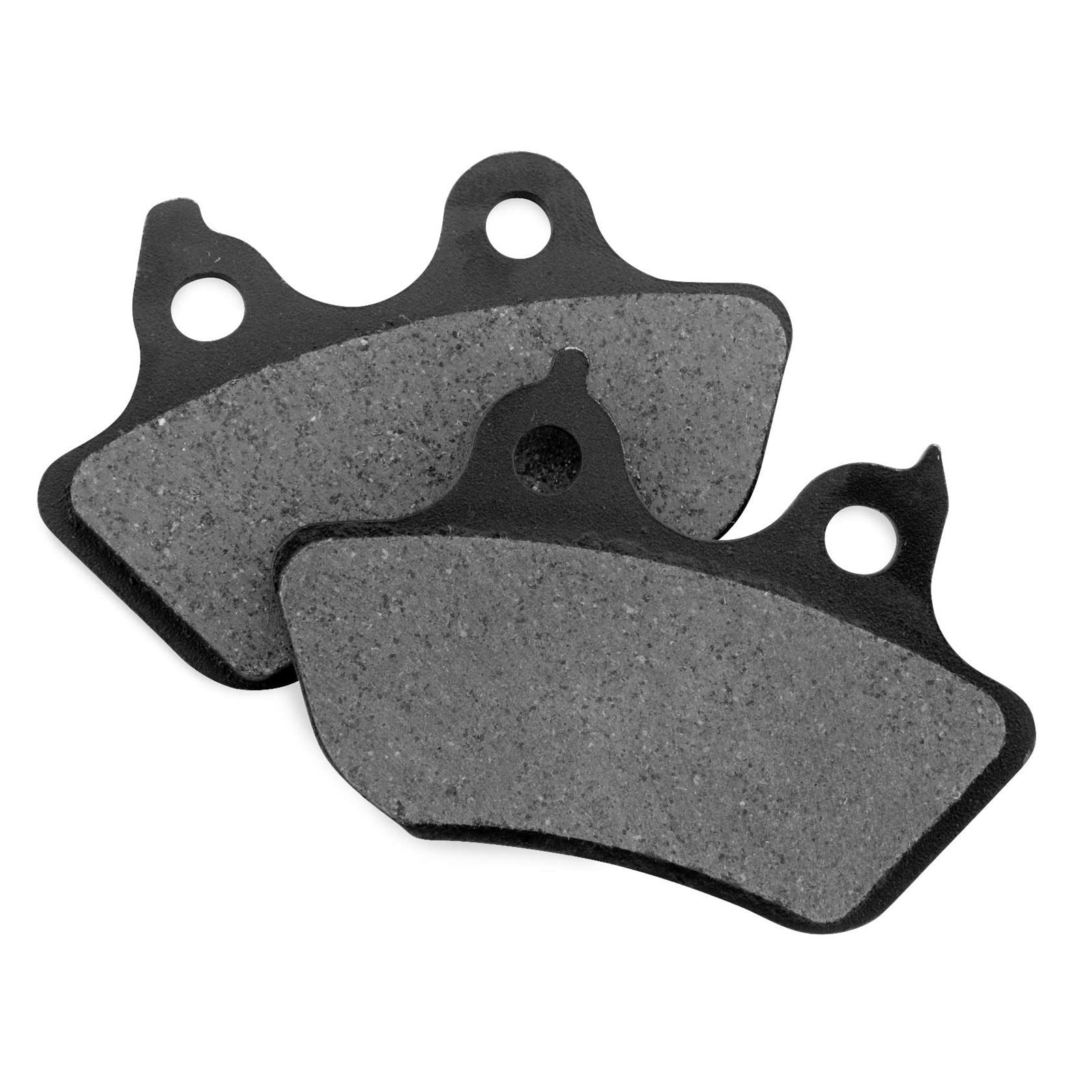 Twin Power Organic Brake Pads for Harley-Davidson - Front/Rear HD6017-AK150_117500