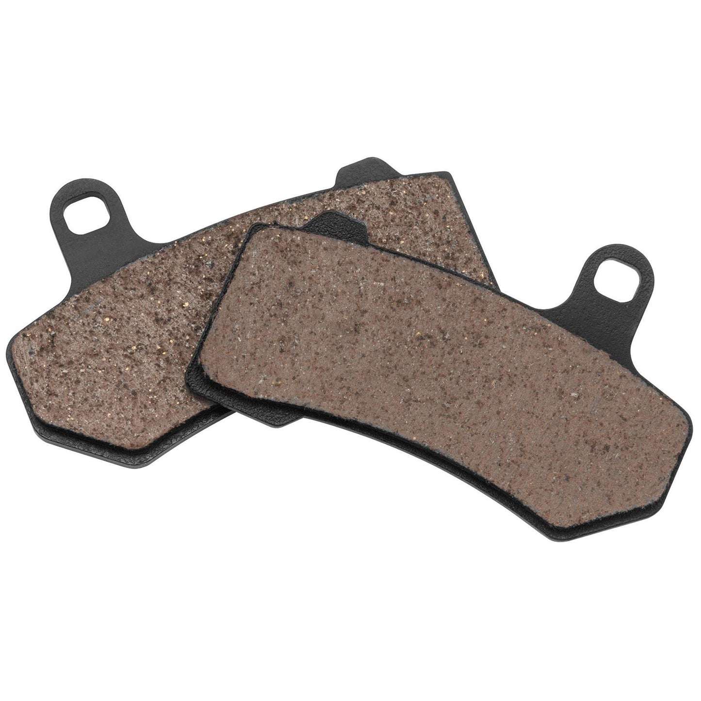 Twin Power Organic Brake Pads for Harley-Davidson - Front/Rear HD6018-AK150_117501