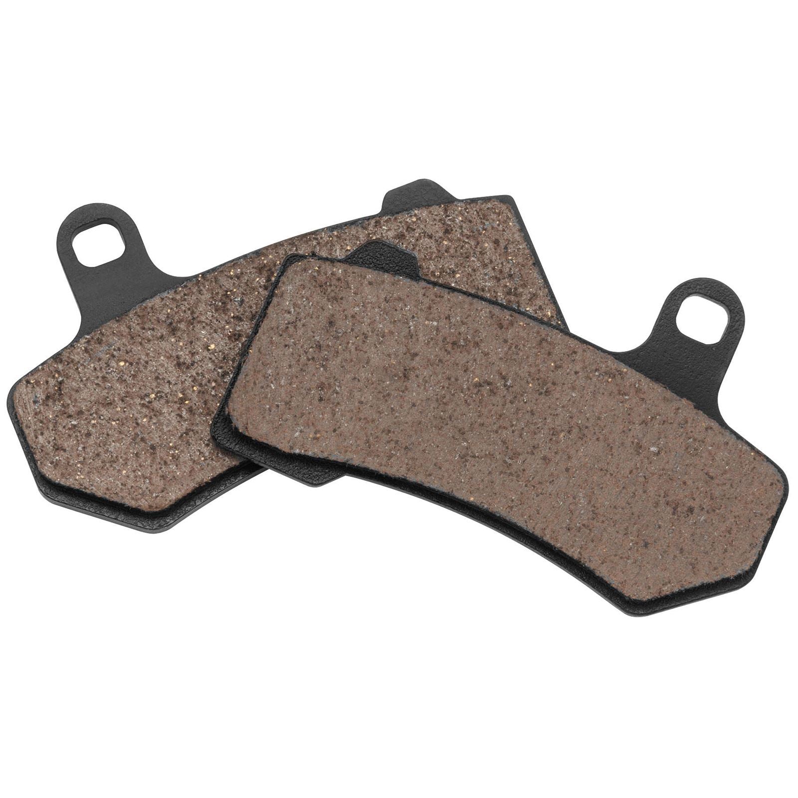 Twin Power Organic Brake Pads for Harley-Davidson - Front/Rear HD6018-AK150_117501
