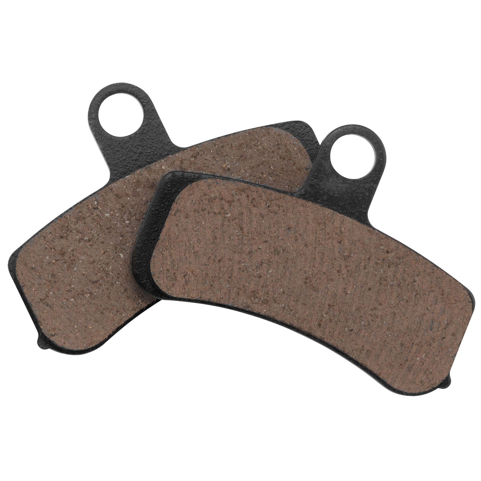 Twin Power Organic Brake Pads for Harley-Davidson - Front HD6019-AK150_117502