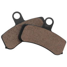 Twin Power Organic Brake Pads for Harley-Davidson - Front HD6019-AK150_117502