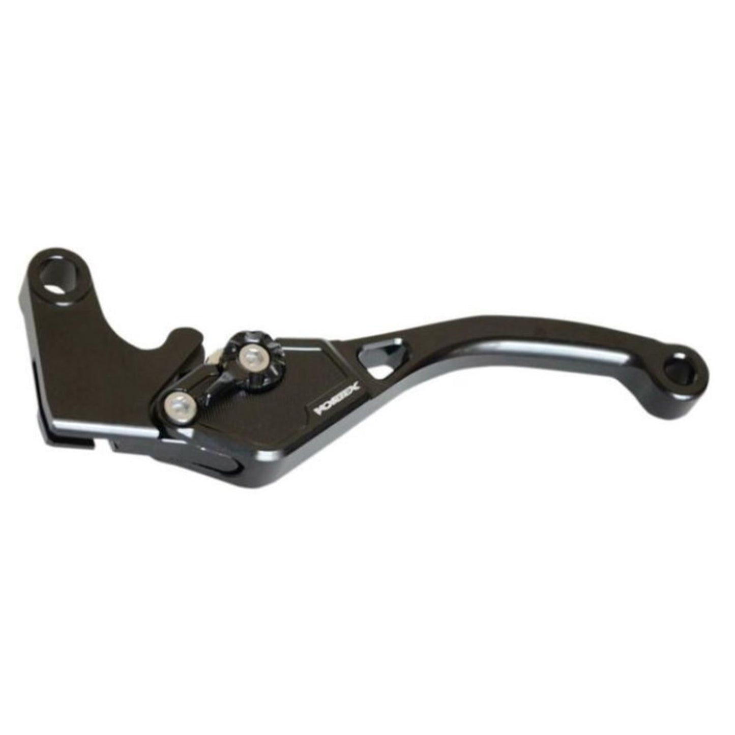 Vortex Black Short Clutch Lever LVC606_676236