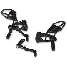Vortex Rear Set - GSXR1 RS591K_492726