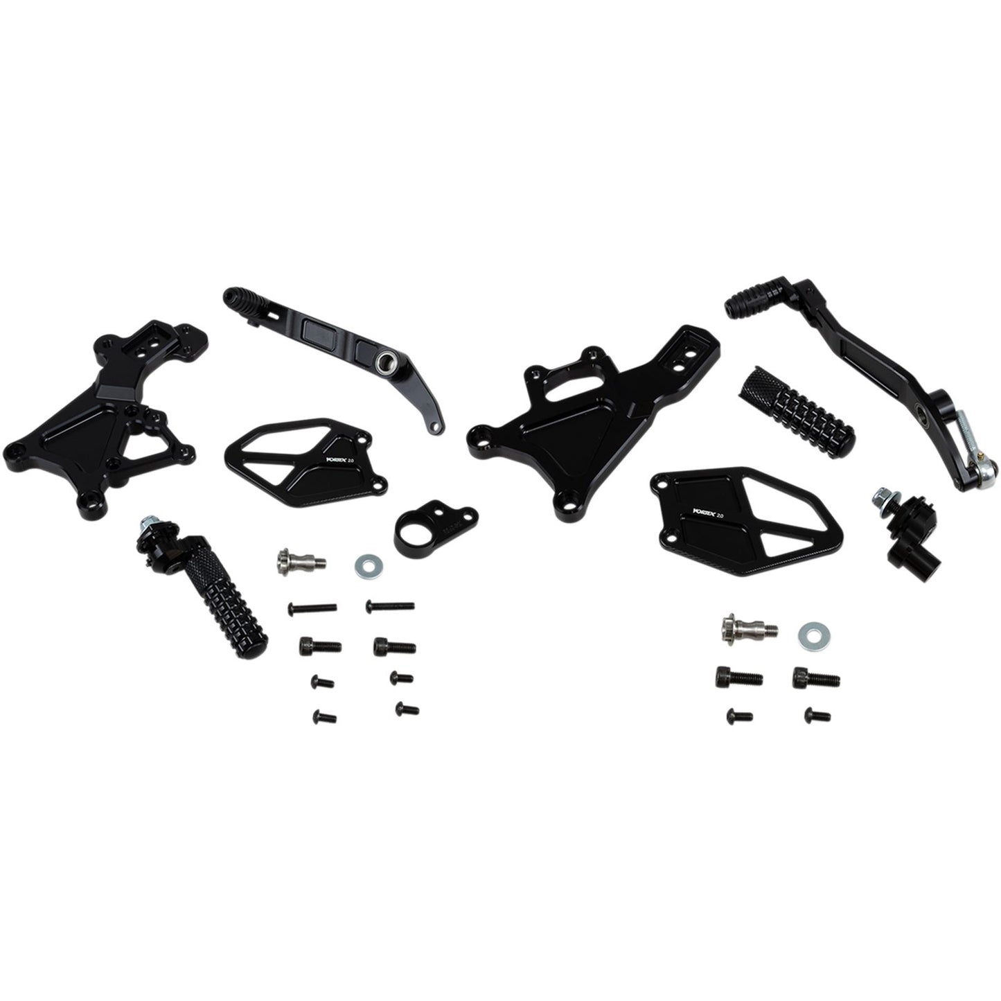 Vortex Rear Sets Black RS634K_492728