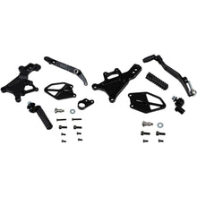 Vortex Rear Sets Black RS634K_492728