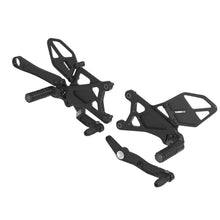 Vortex Rear Sets Black for Yamaha RS671K_117661