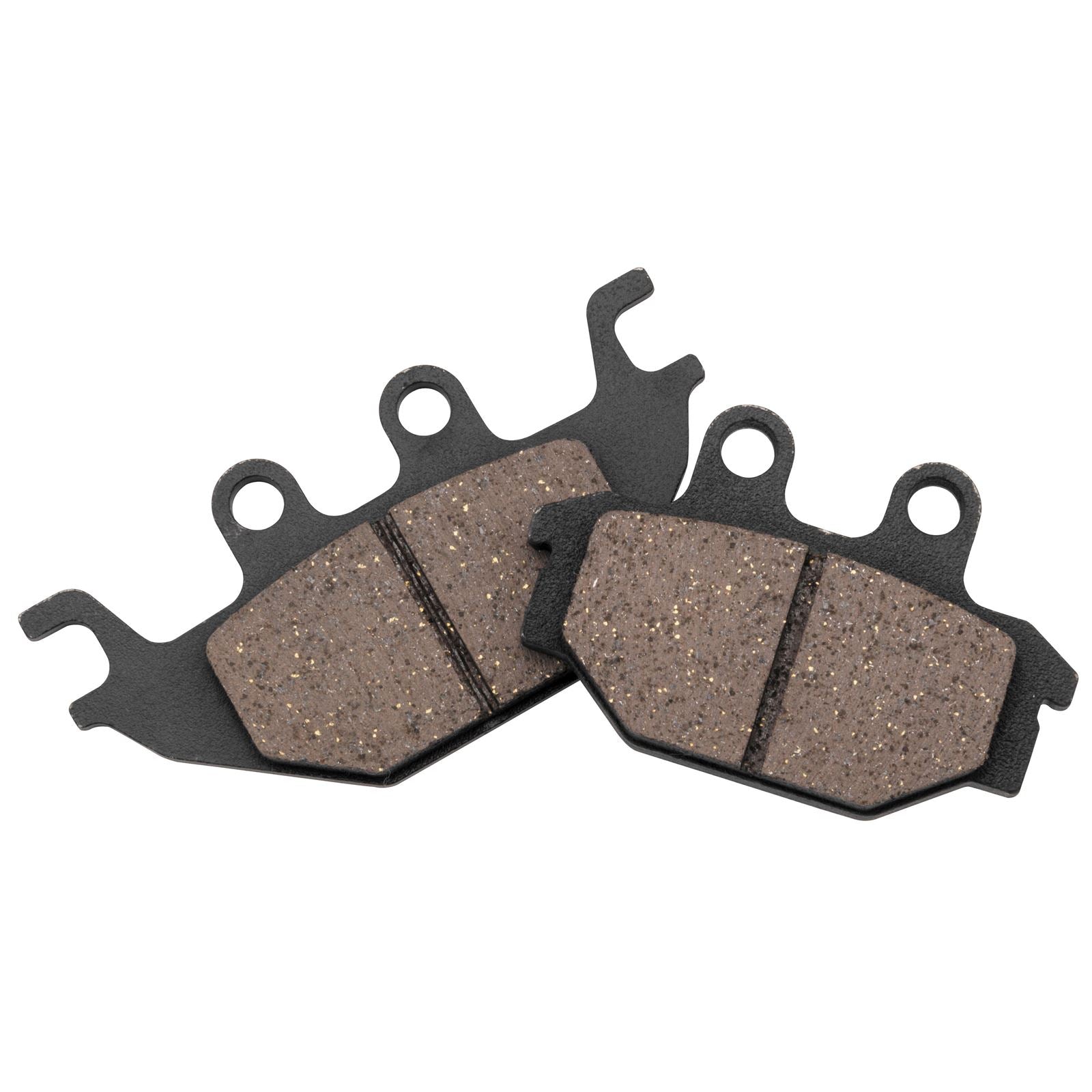 Twin Power Organic Brake Pads for Indian [MPN: H1085 TP]_117707