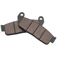 Twin Power X-Stop Sintered Brake Pads for Indian O7151S TP_117717