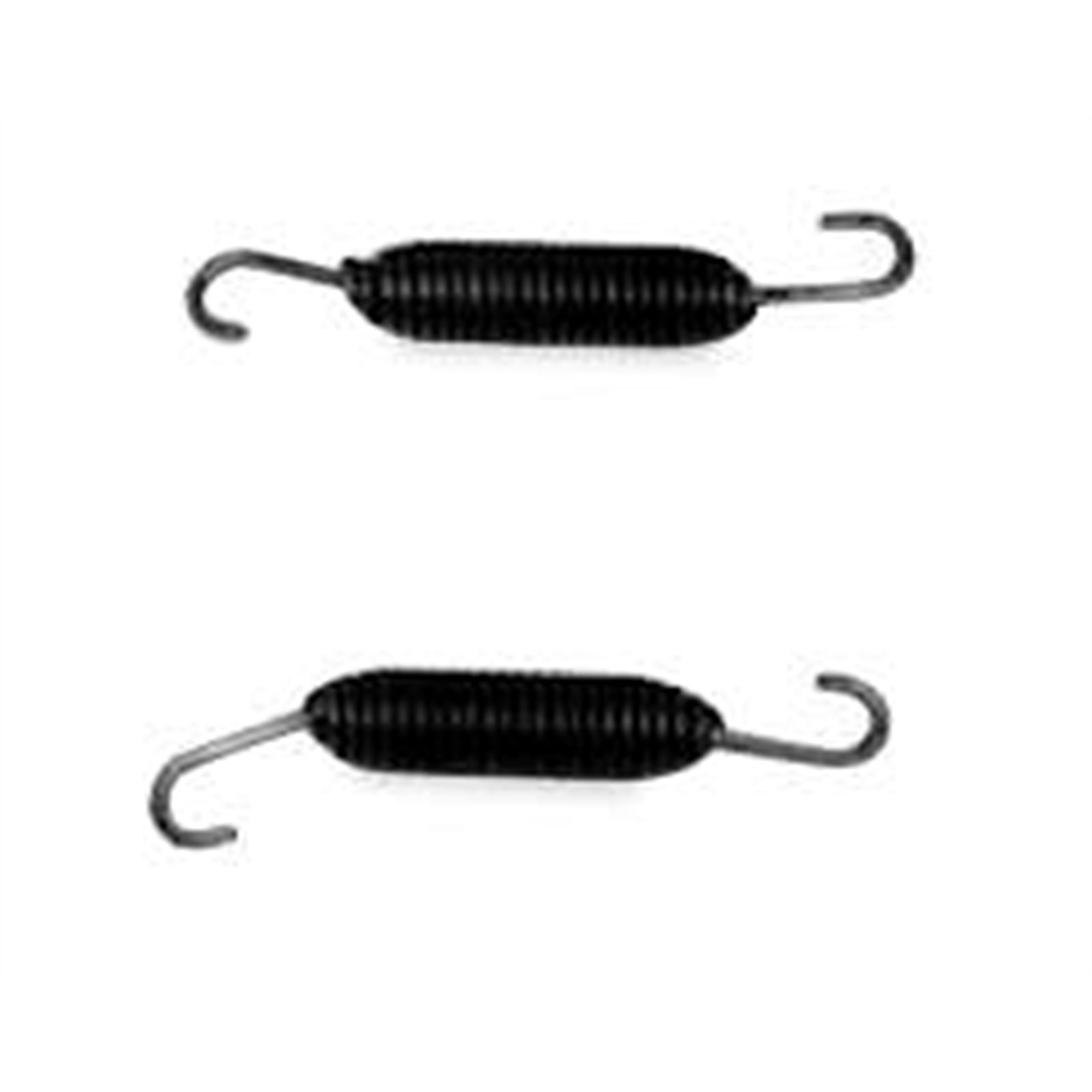 Paughco Mechanical Brake Shoe Return Springs - Pair [MPN: 206F]_117947