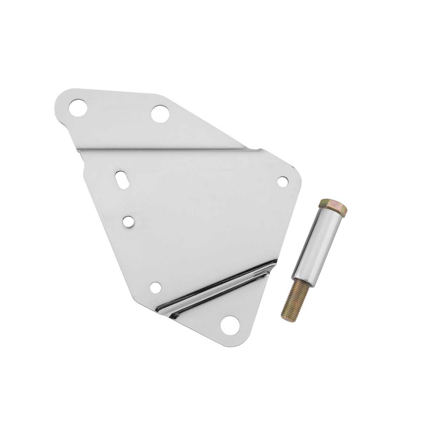 Paughco Left Tool Box Mount Softail [MPN: 403C1]_117975