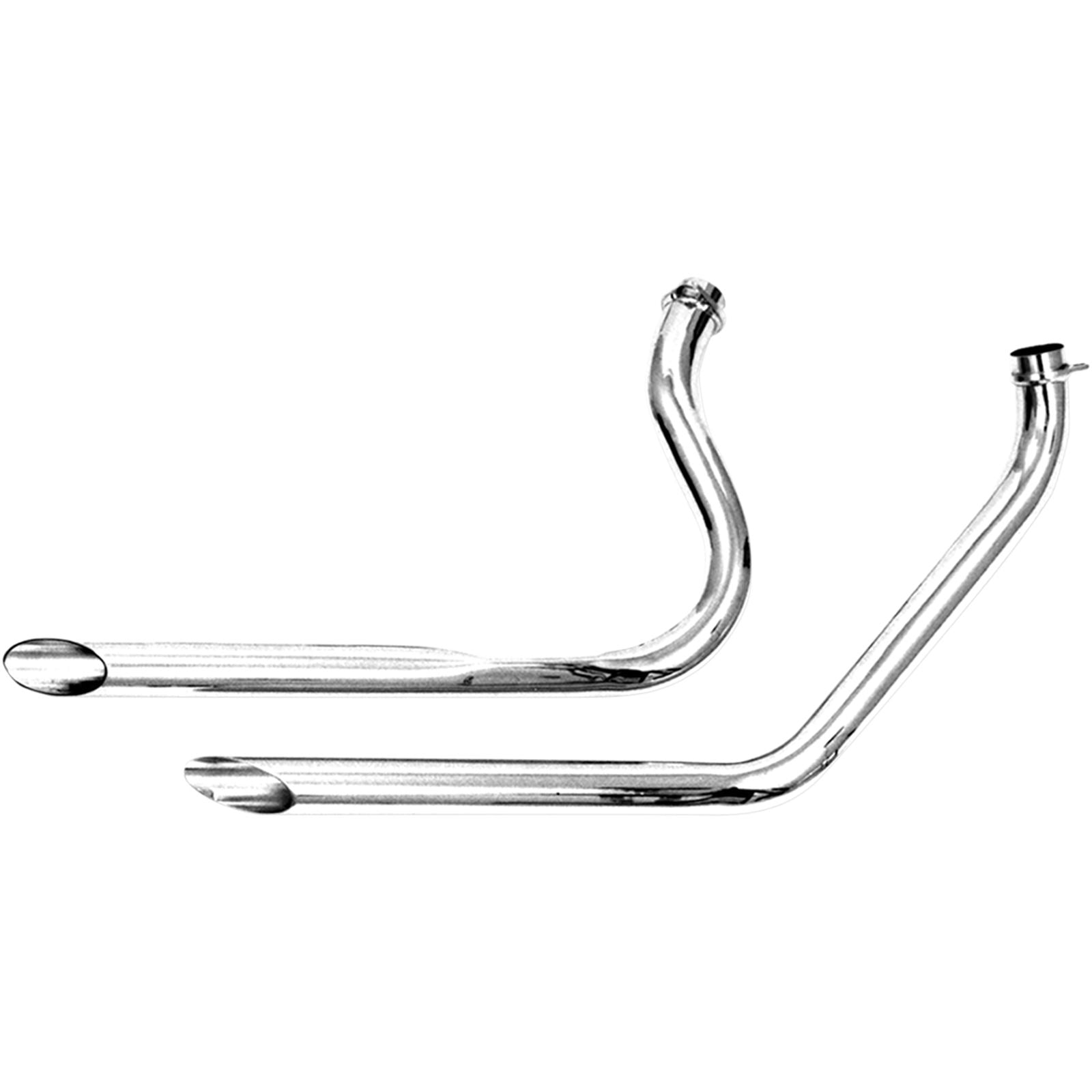 Paughco Slashcut Drag Exhaust [MPN: 734]_451821