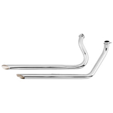 Paughco Slashcut Drag Exhaust [MPN: 734-40]_118004