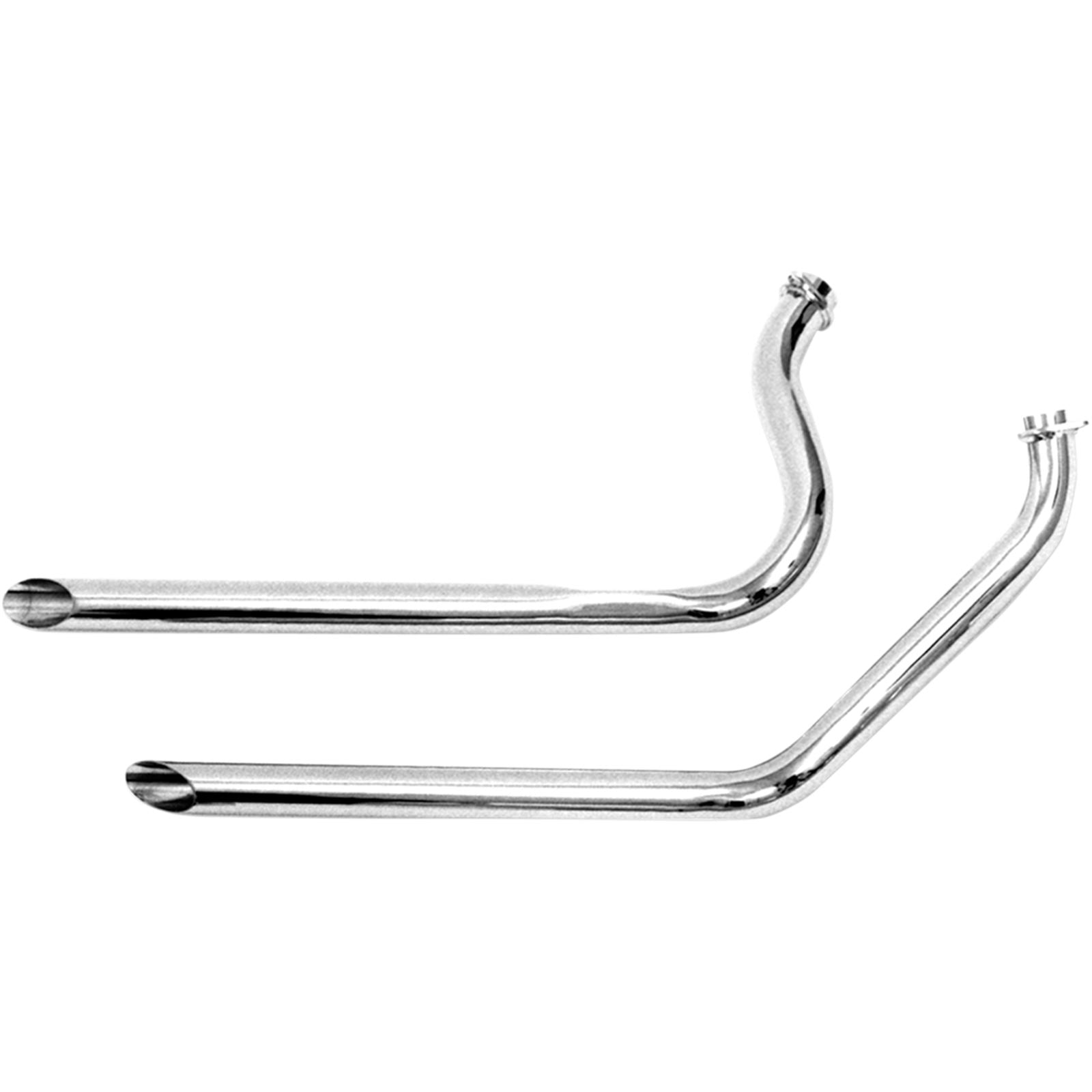 Paughco Slashcut Drag Exhaust [MPN: 734-40]_451832