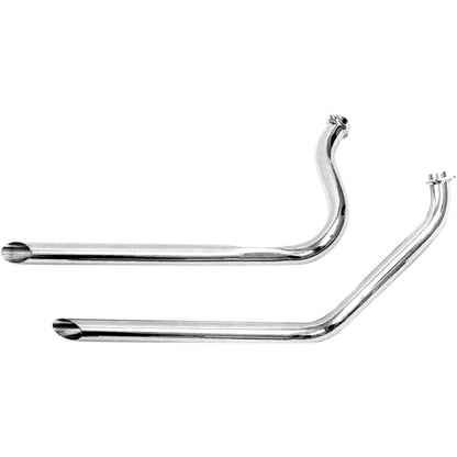 Paughco Slashcut Drag Exhaust [MPN: 734-40]_451832